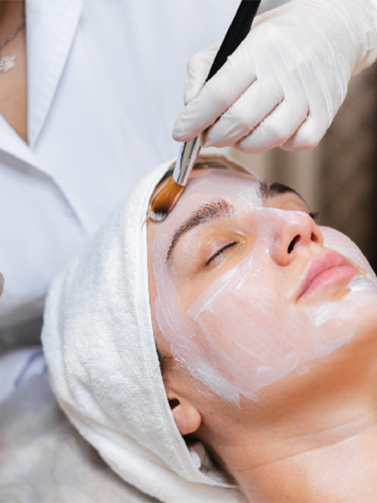 Facial Ruby Nails and Spa in Naples, FL 34119