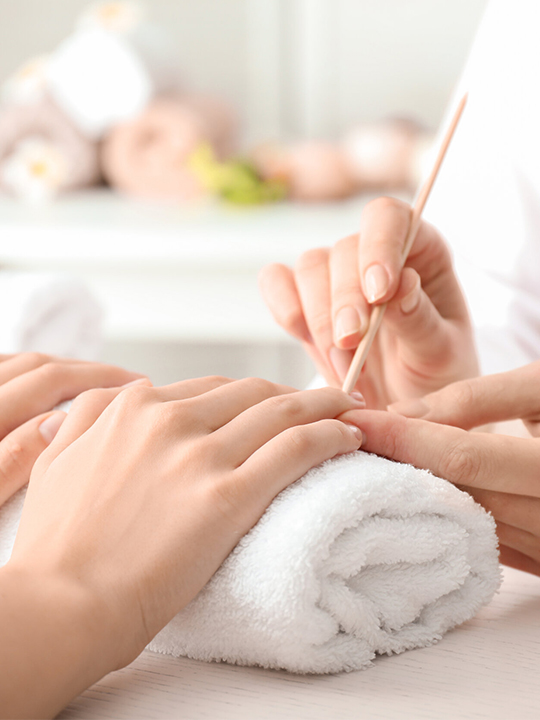 Fullset Ruby Nails and Spa in Naples, FL 34119