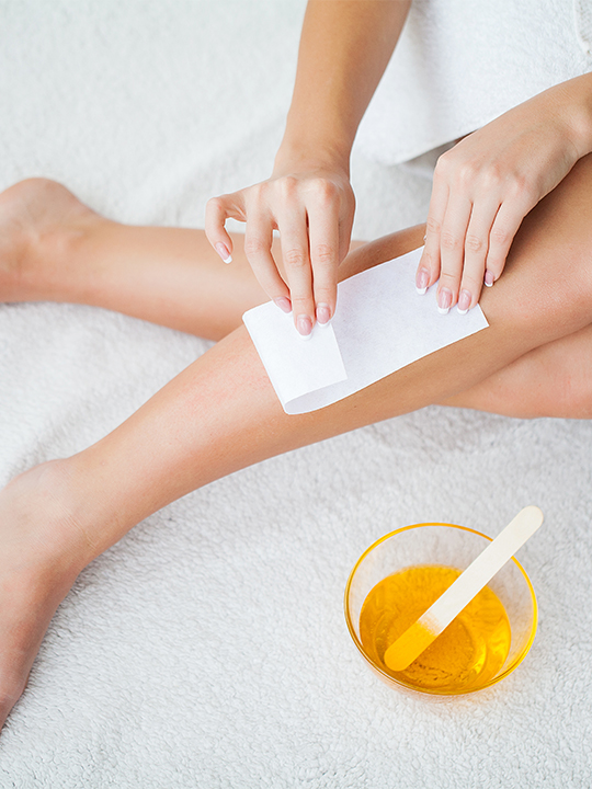 Waxing Ruby Nails and Spa in Naples, FL 34119